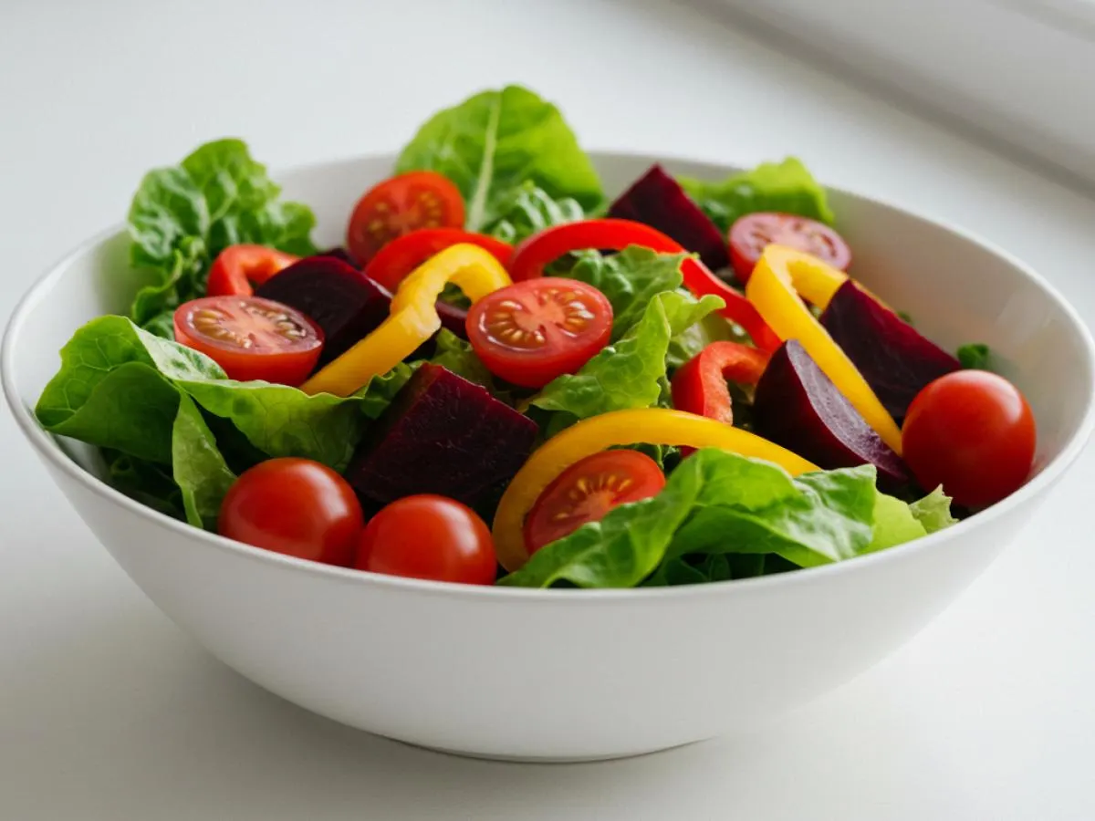 Garden Salad Garden Salad