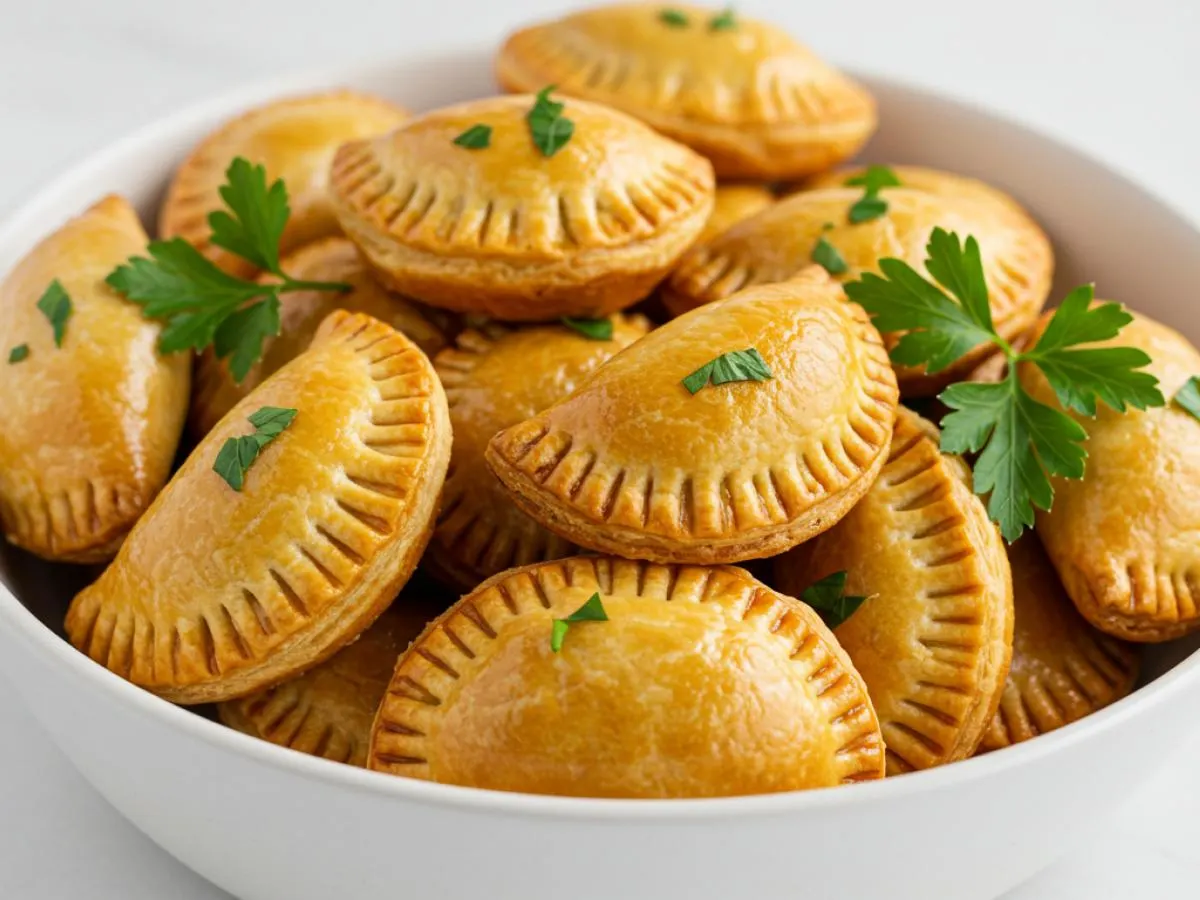 Mini Parisien Empanada Mini Parisien Empanada