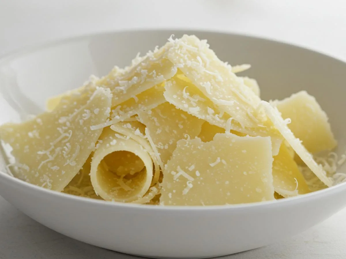Shaved Parmesan Shaved Parmesan