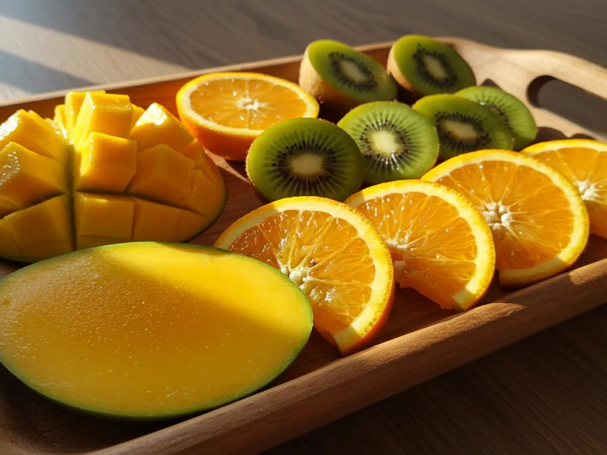 Fresh Fruit Tray Fresh Fruit Tray