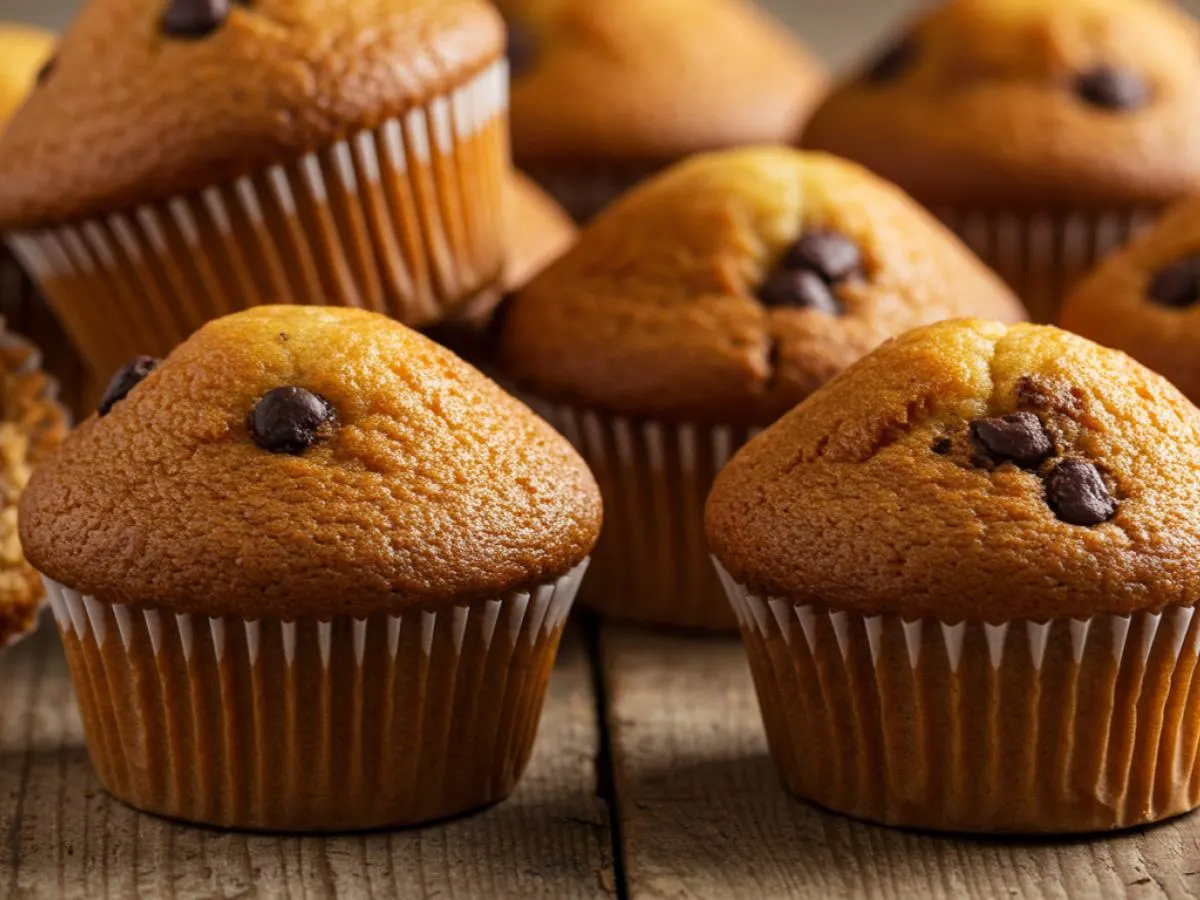 Fresh Baked Muffins Fresh Baked Muffins