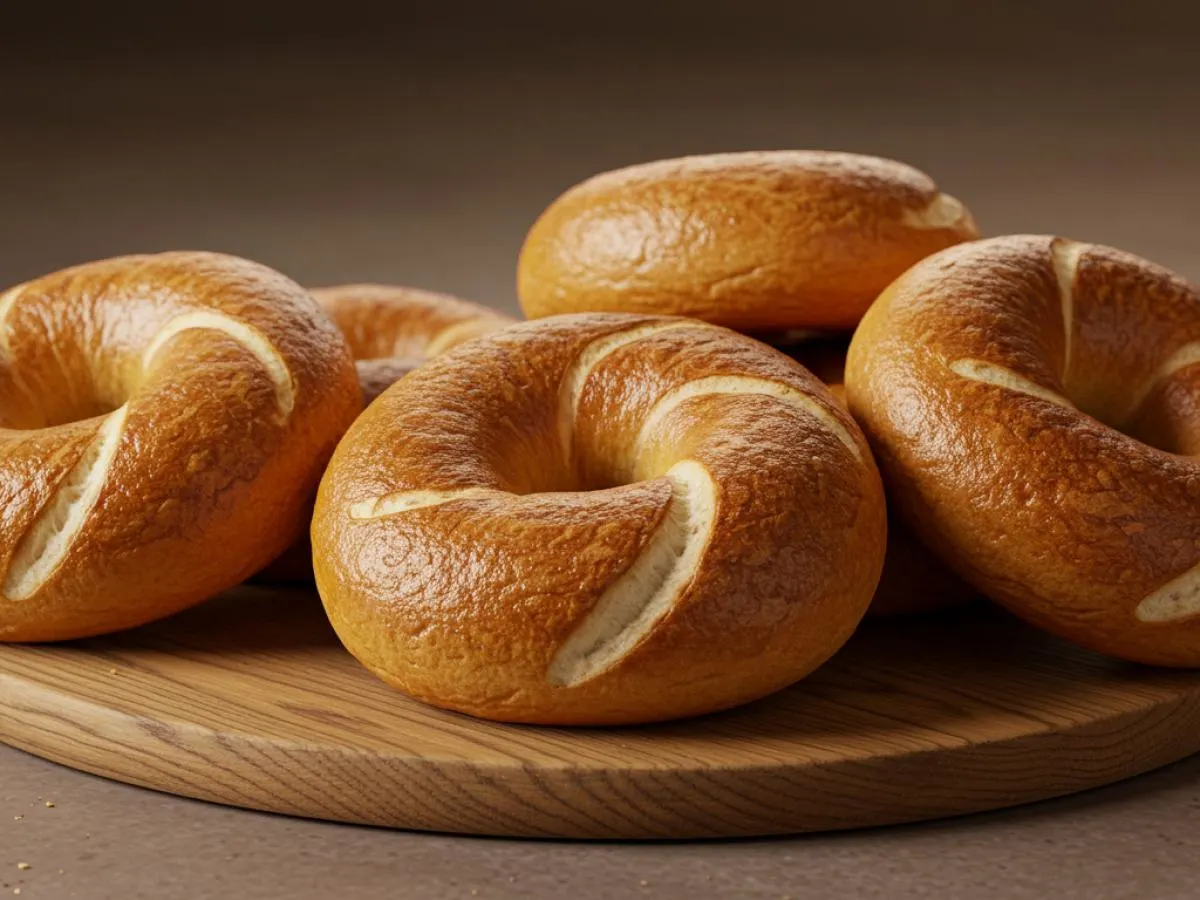 Plain Bagel Plain Bagel