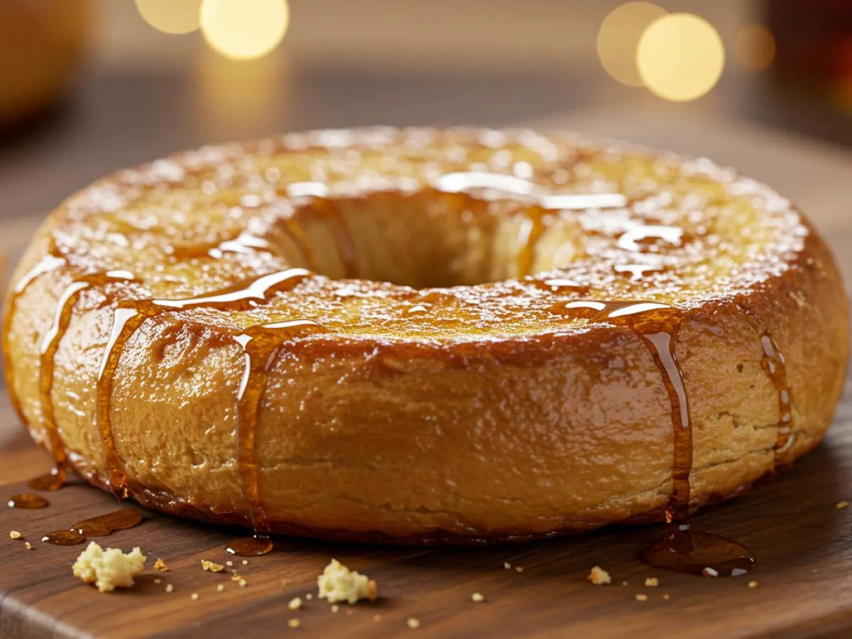 French Toast Bagel French Toast Bagel