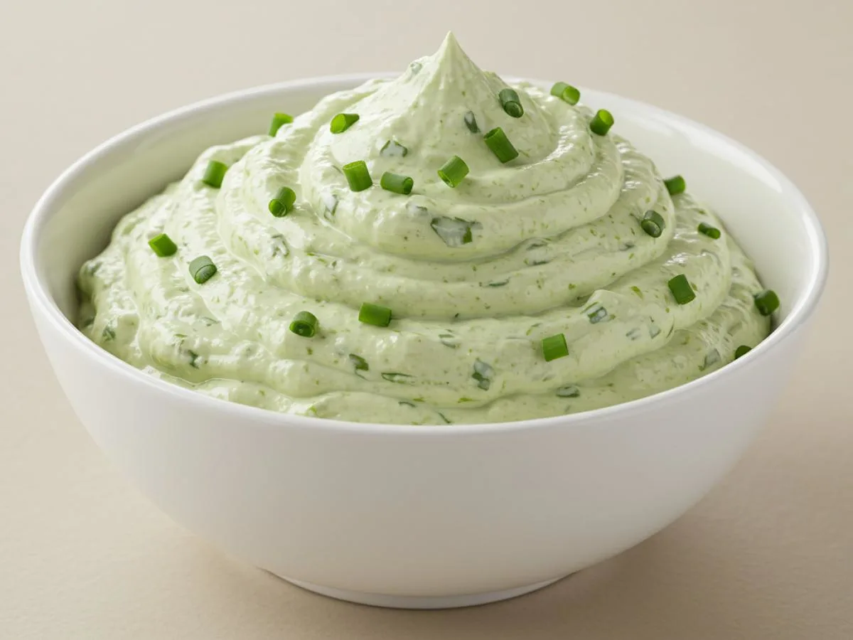 Chive Cream Cheese Chive Cream Cheese