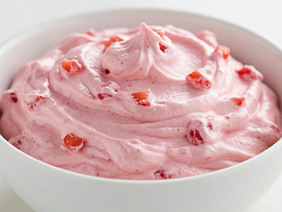 Strawberry Cream Cheese Strawberry Cream Cheese