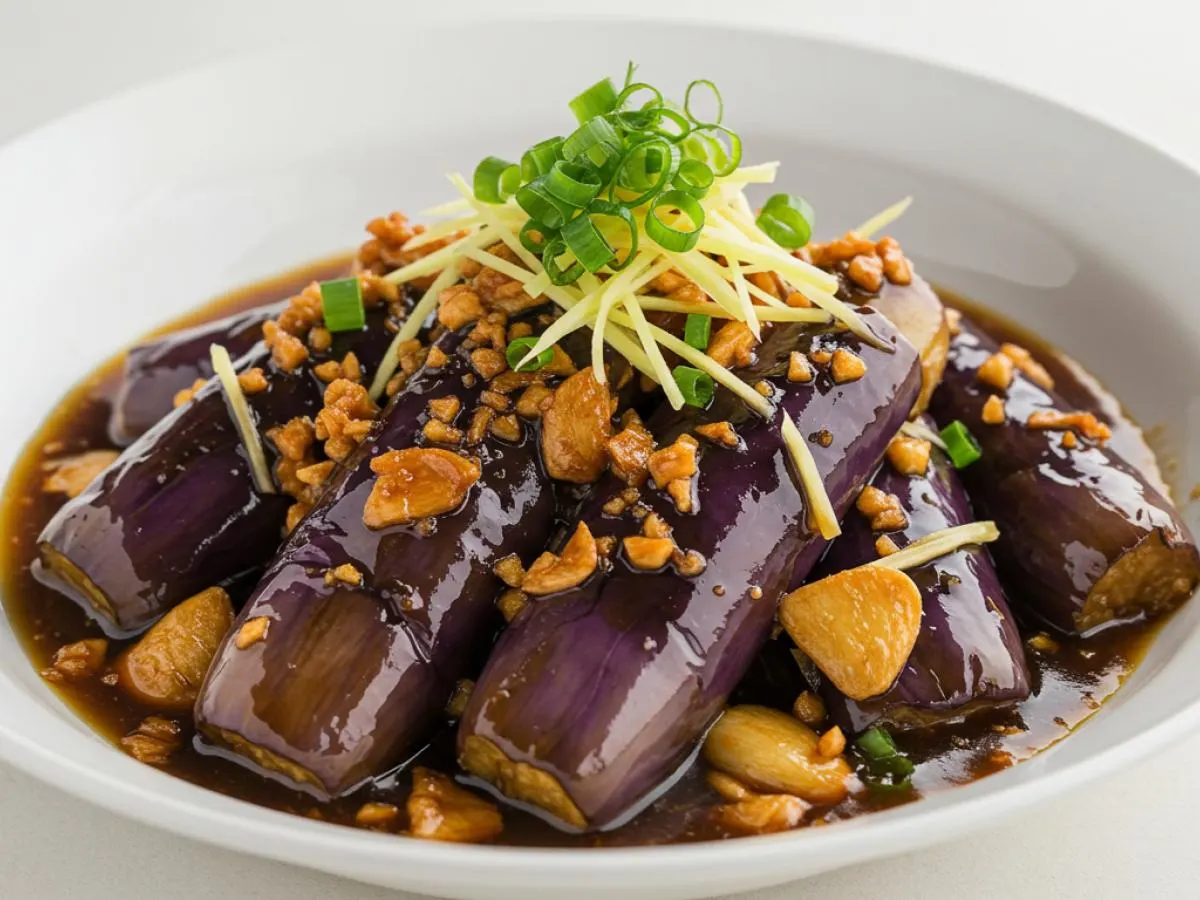 Allergen Free Eggplant Garlic Allergen Free Eggplant Garlic