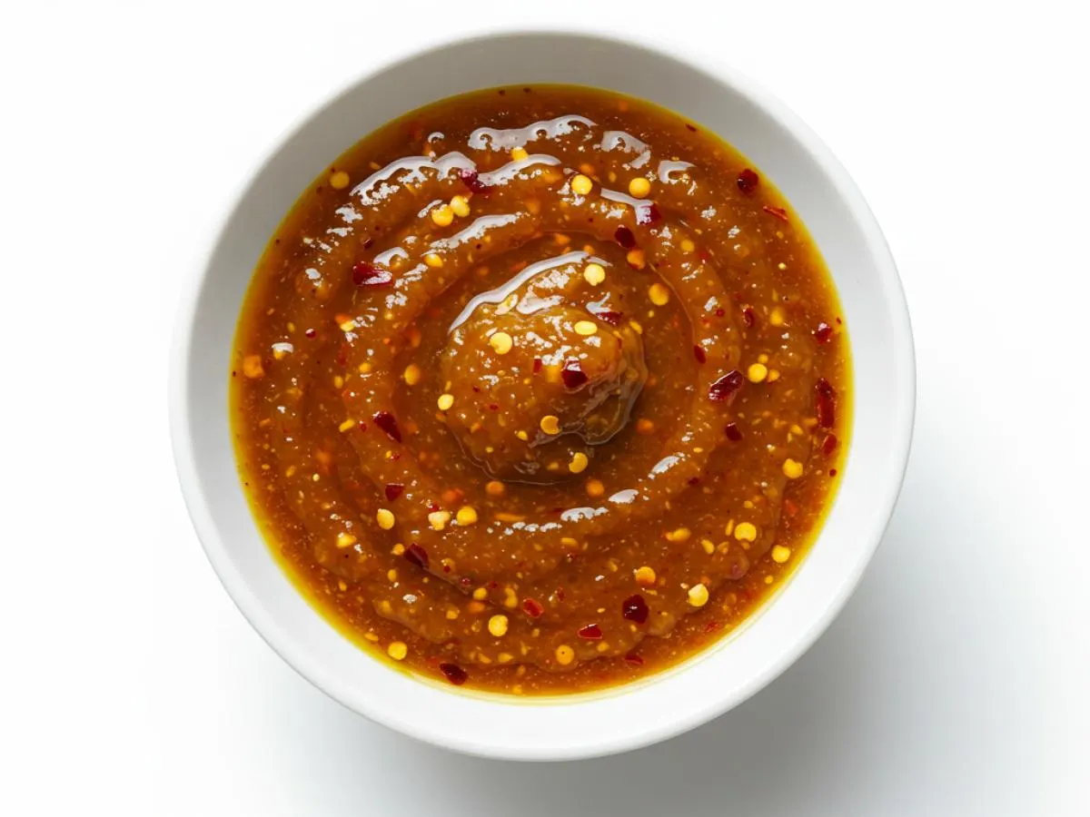Indian Spiced Vinaigrette Dressing Indian Spiced Vinaigrette Dressing