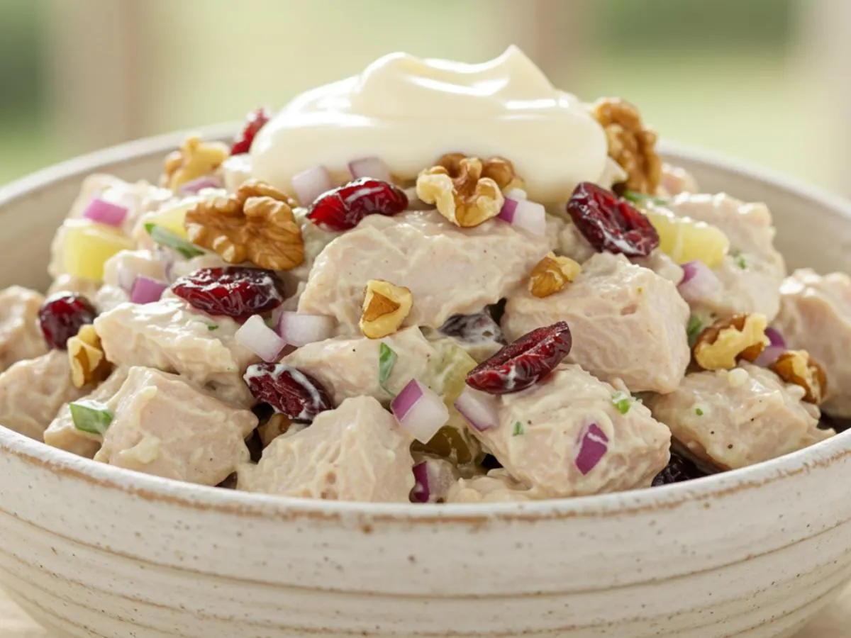 Chicken Salad Chicken Salad