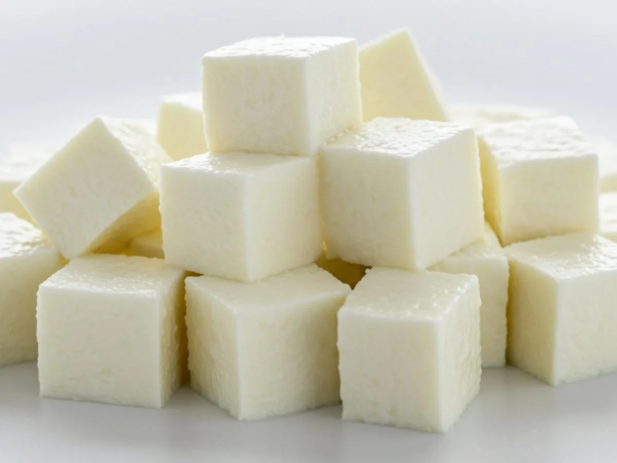 Fresh Mozzarella Cubes Fresh Mozzarella Cubes