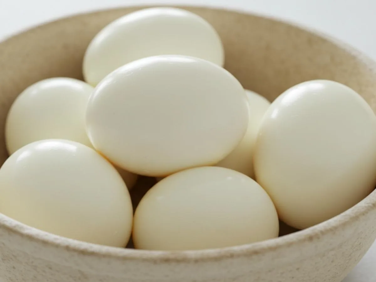Boiled Eggs Boiled Eggs