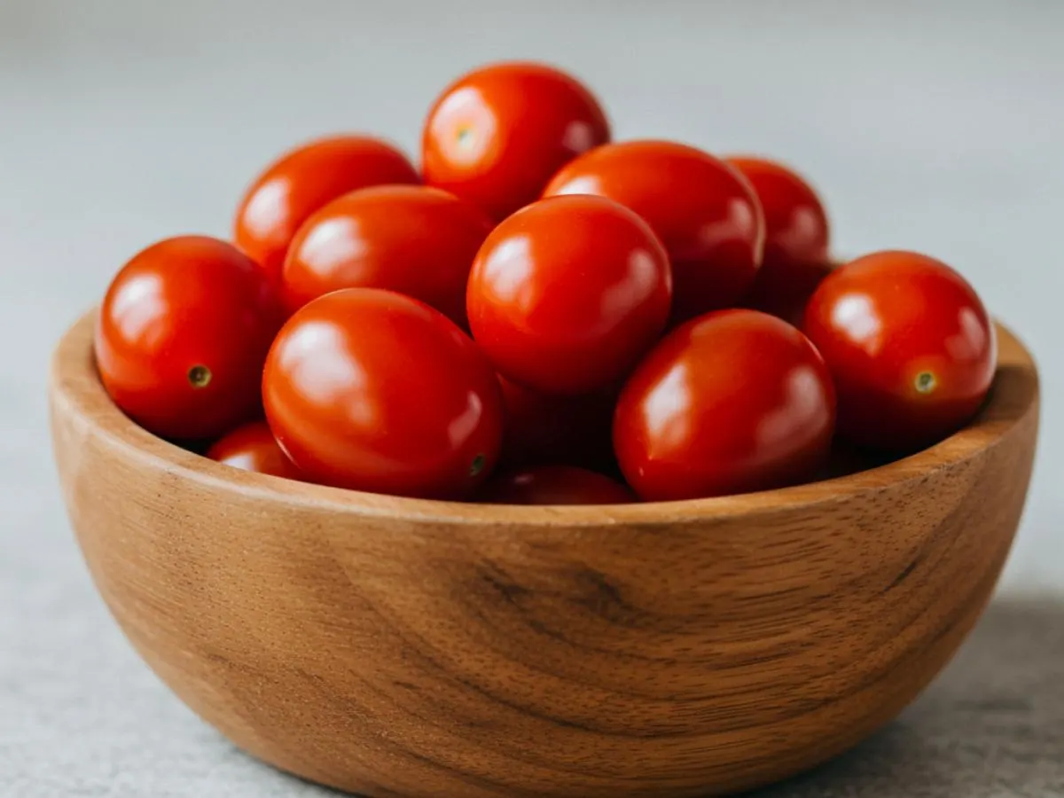 Grape Tomatoes Grape Tomatoes