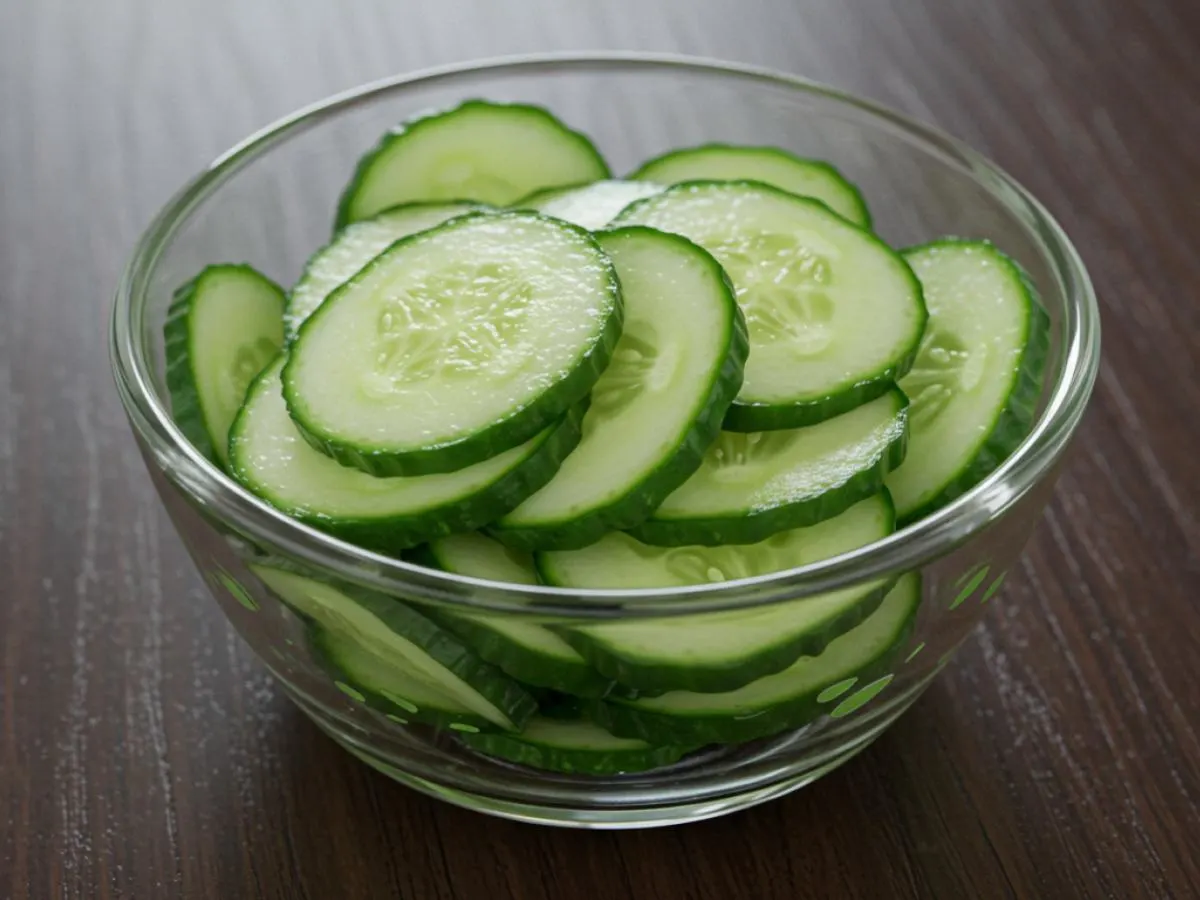 Cucumber Cucumber