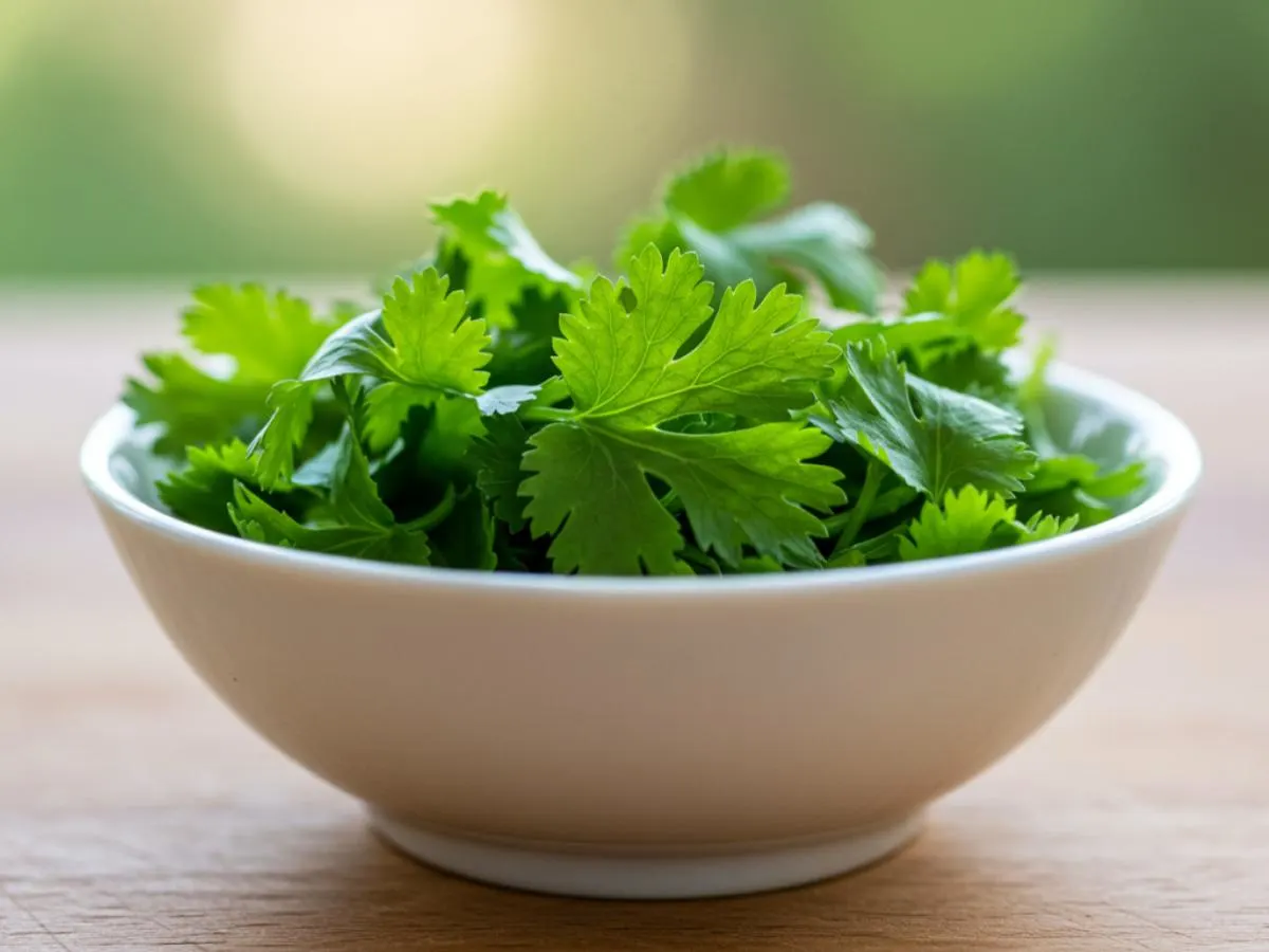 Cilantro