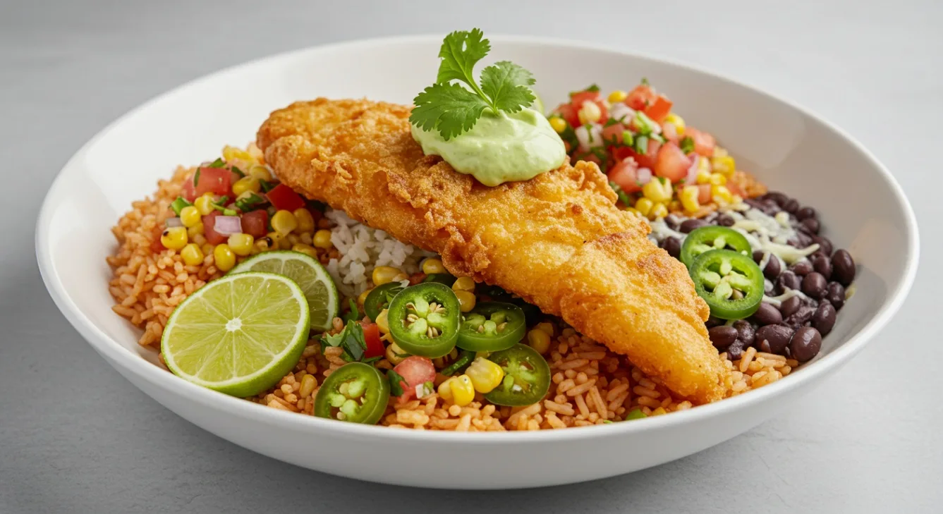 Baja Fish Bowl