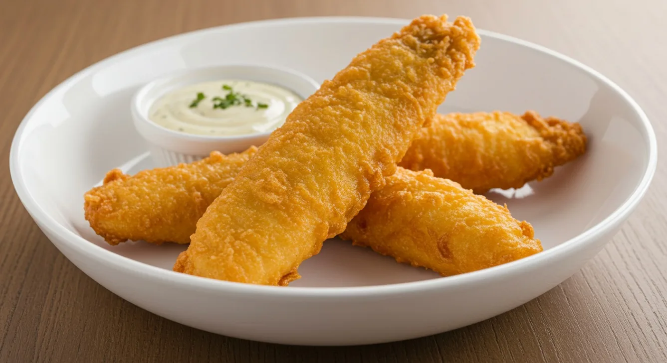 Fried Fish