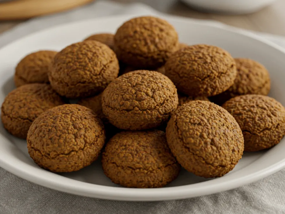 Vegan Falafel