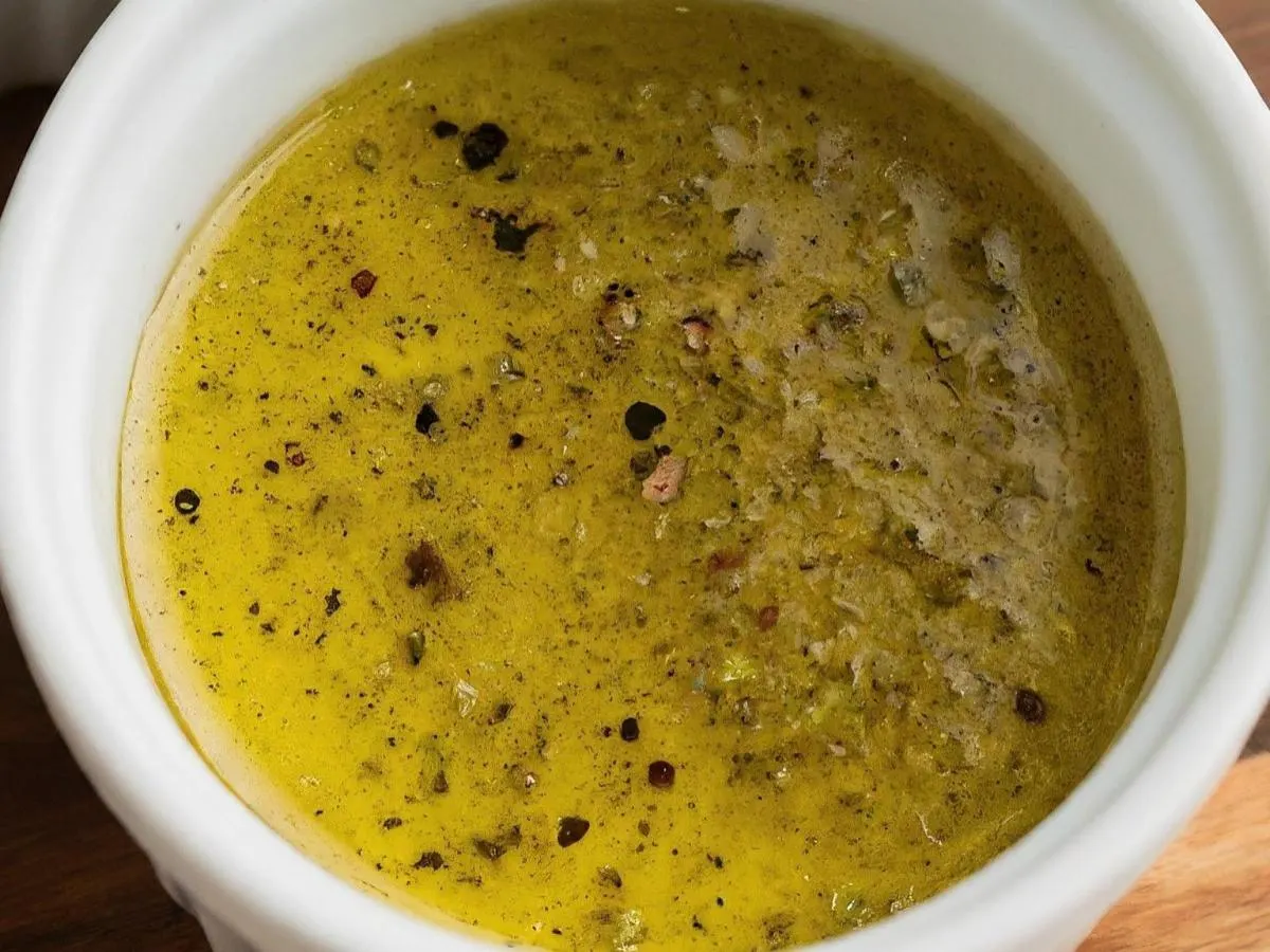 House Vinaigrette