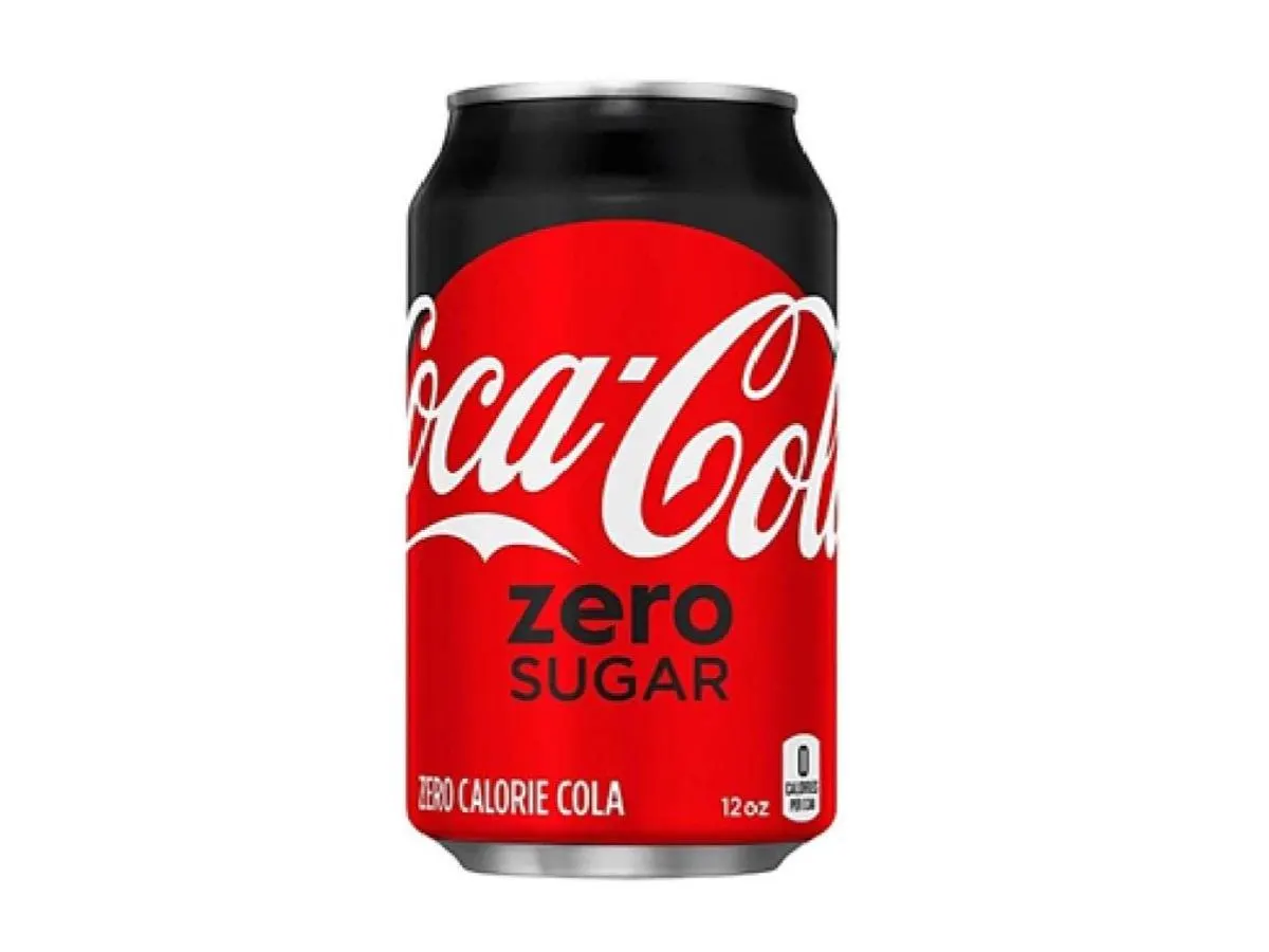 Zero Coke