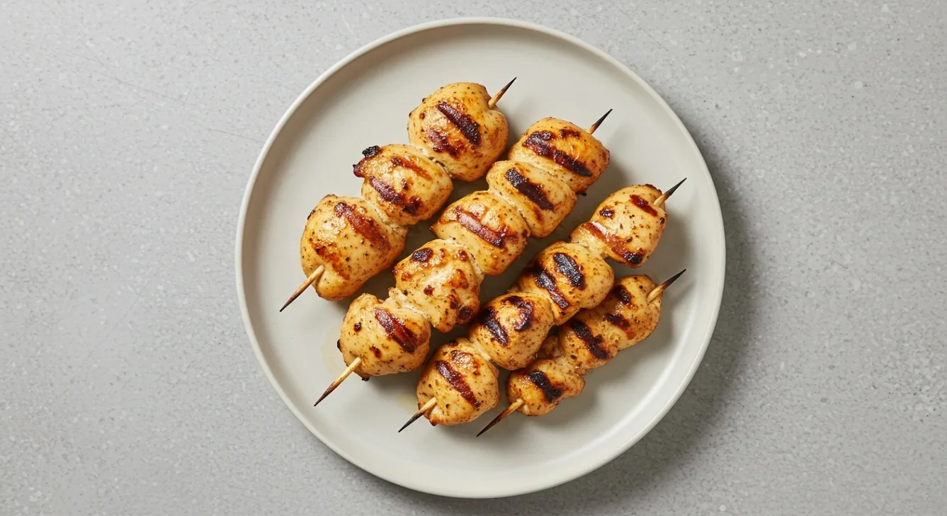 Chicken Kabob Meat