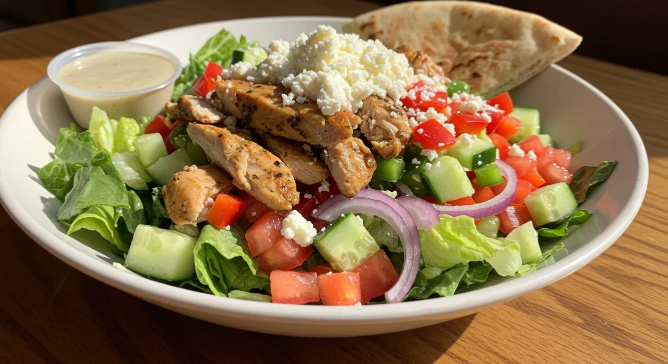 Koko’s Mediterranean Grill