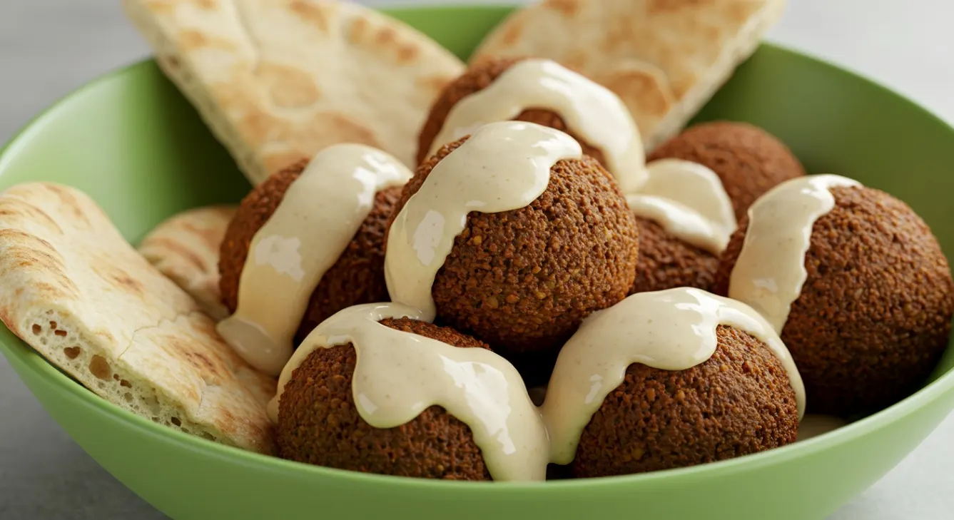 Koko's Falafel Bowl