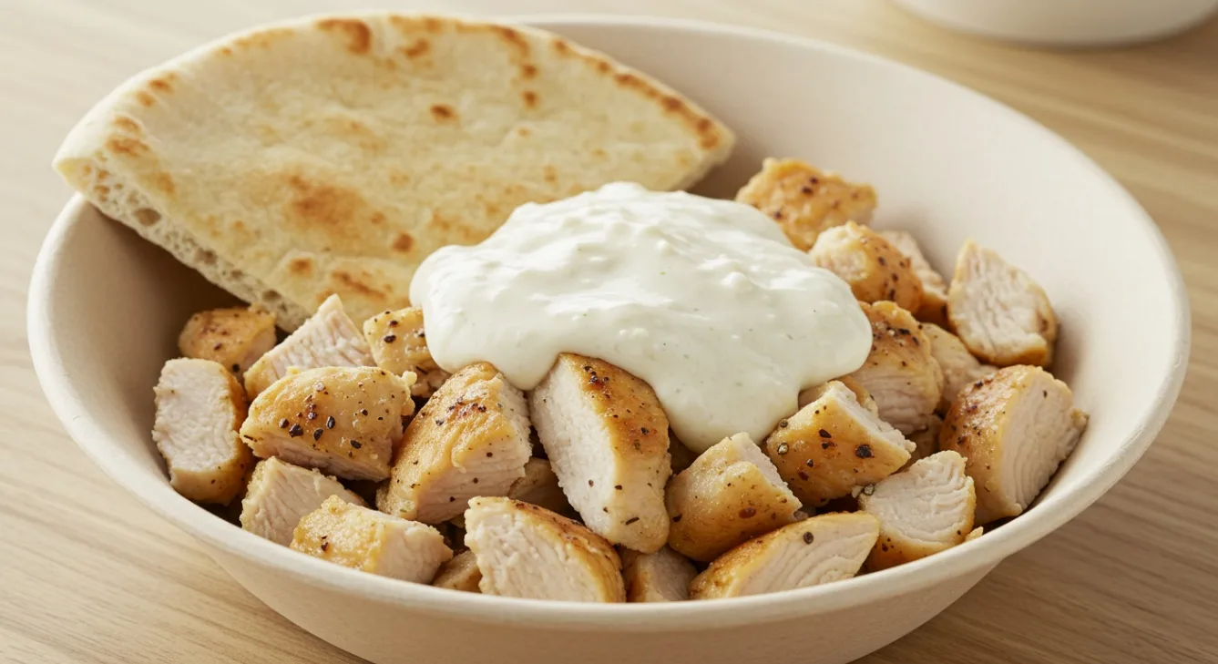 Koko's Chicken Breast Bowl