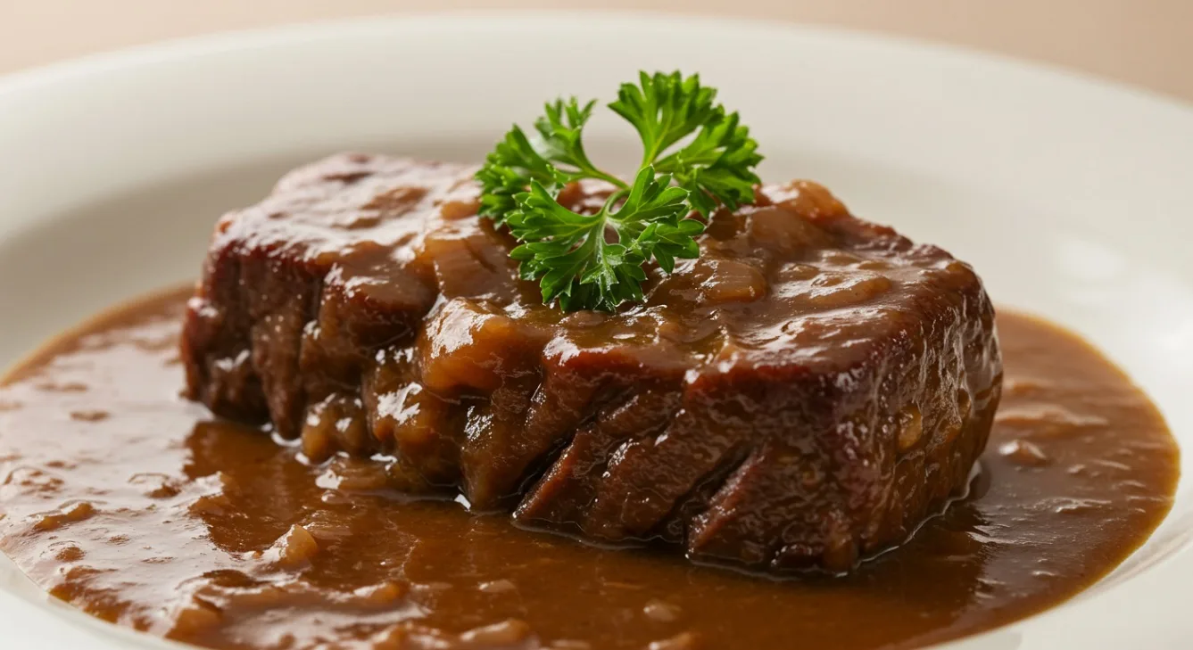 Braised Beef