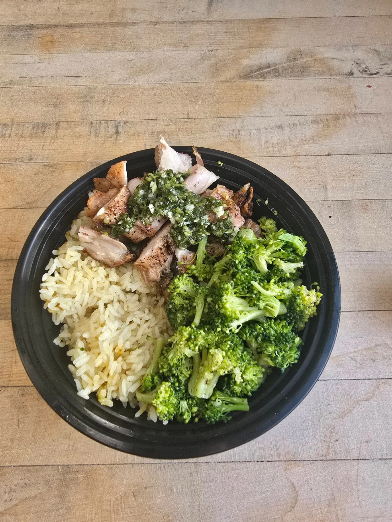 Chicken Bowl