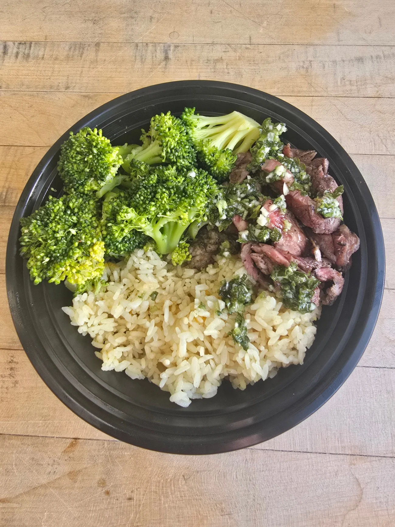 Steak Bowl