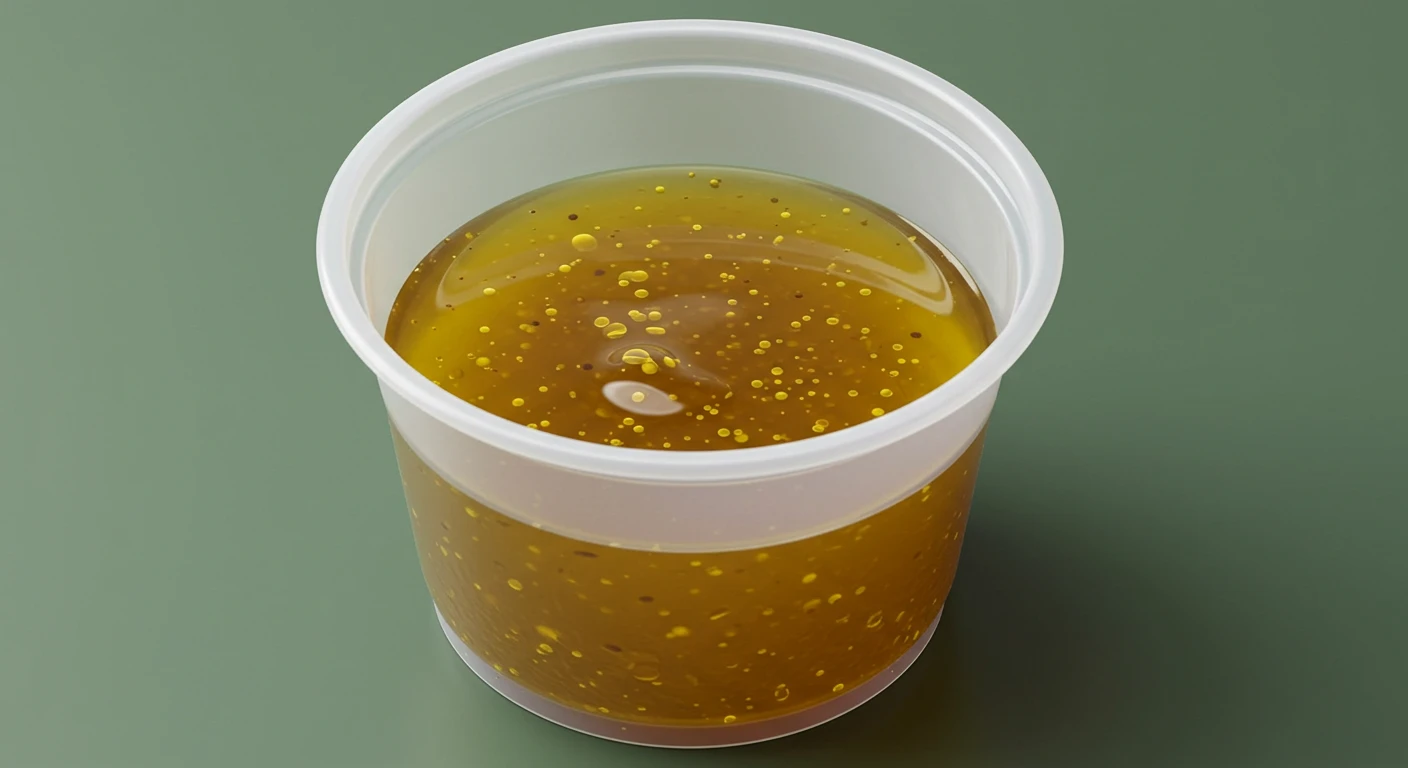 Oil and Vinegar Dressing