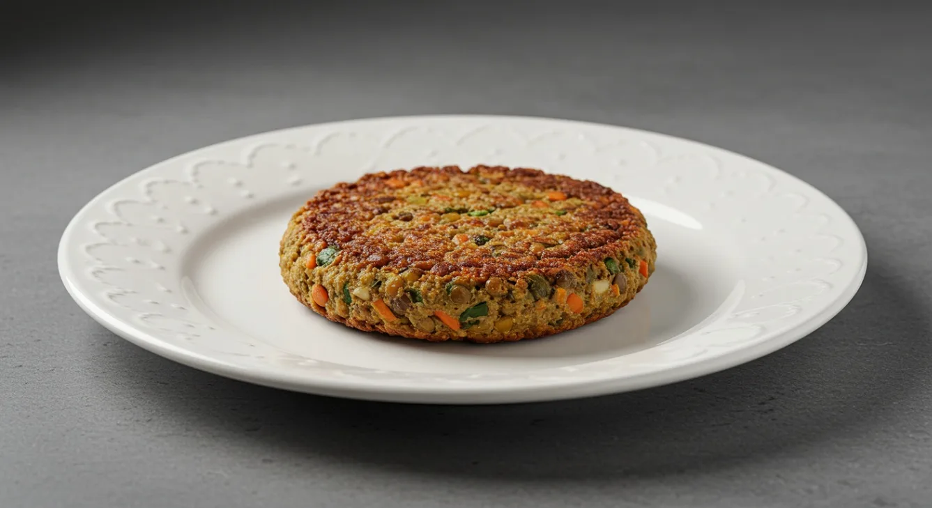 Veggie Patty