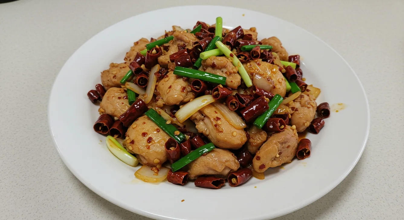 Mongolian Chicken