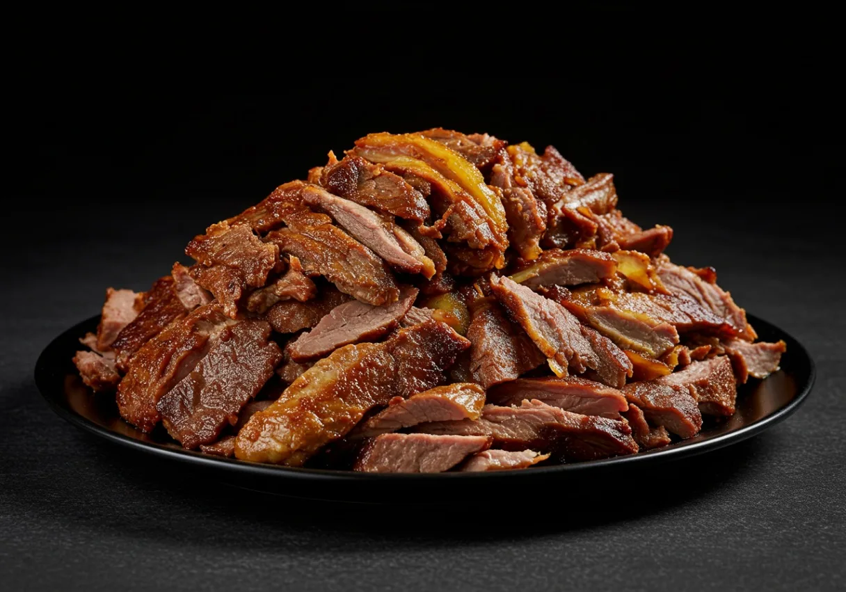 Beef & Lamb Shawarma Meat