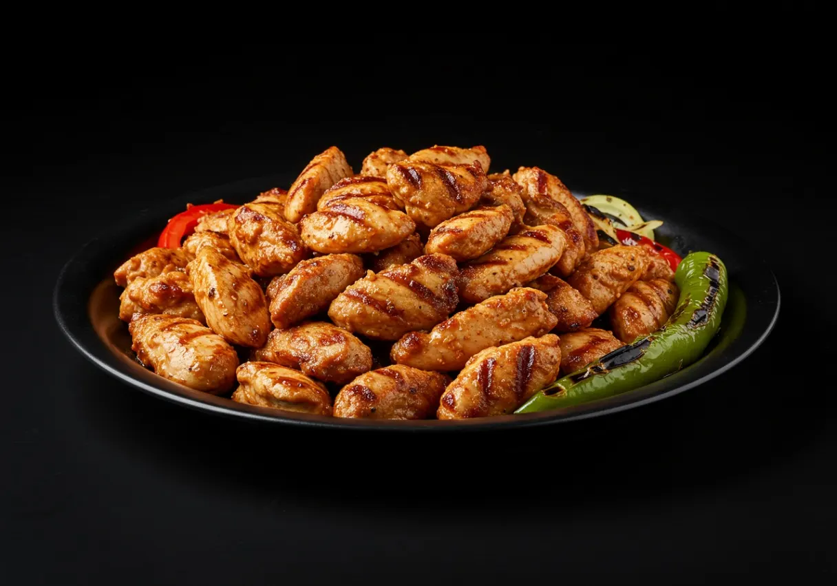 Chicken Gyro Meat