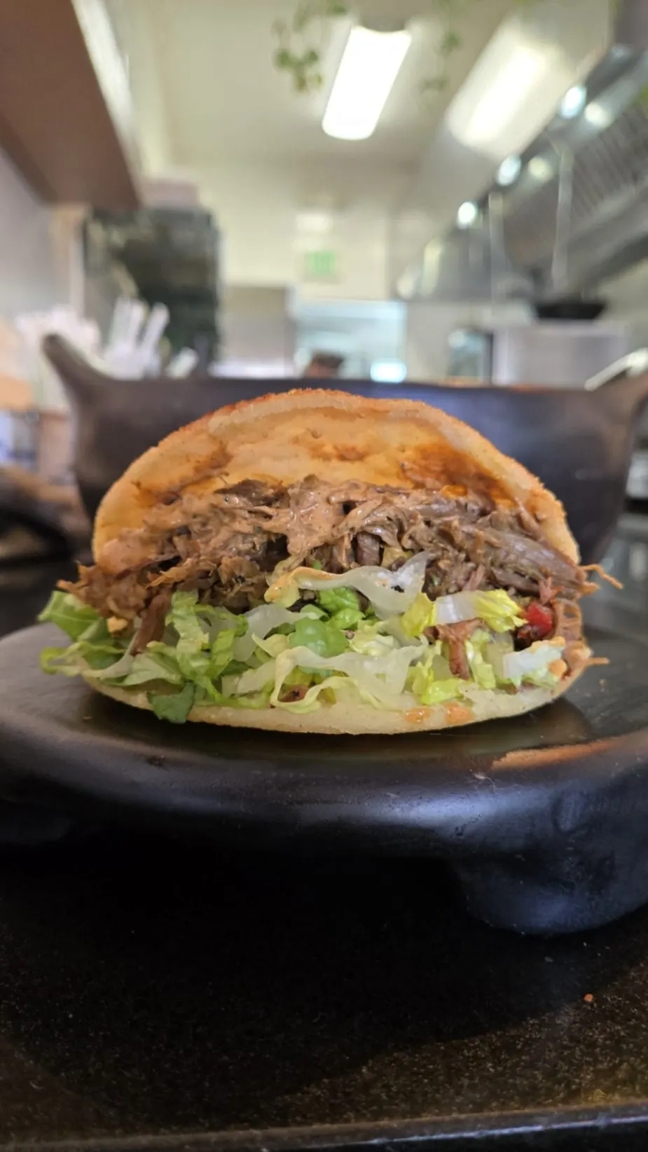 Colombianisima Arepa