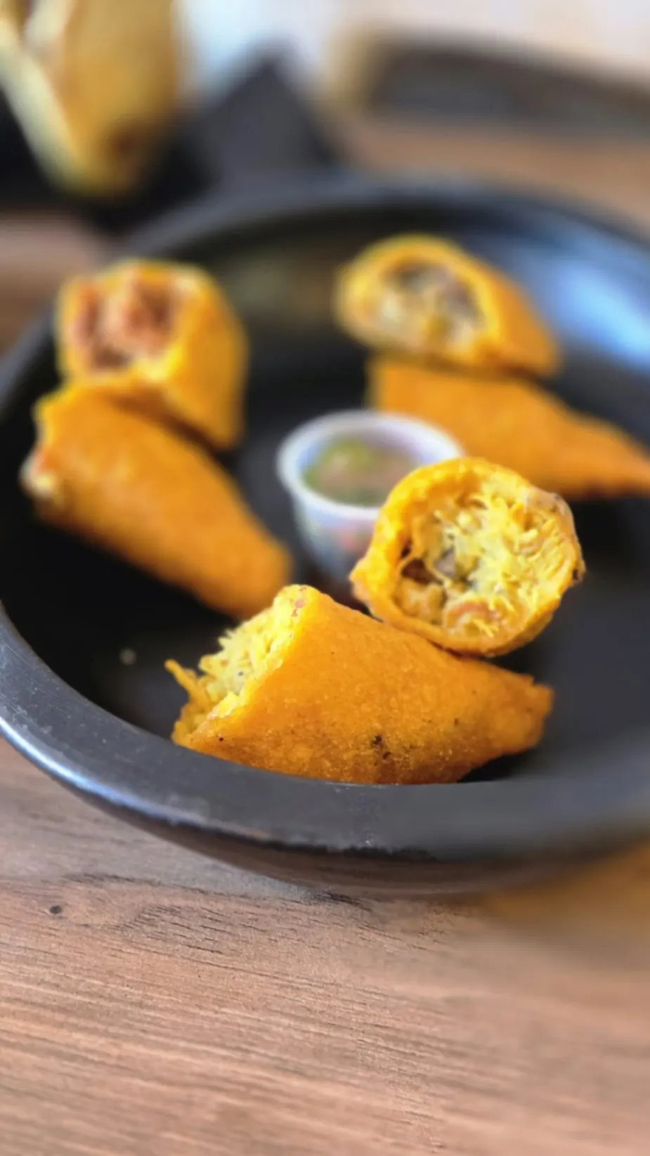 California Arepa