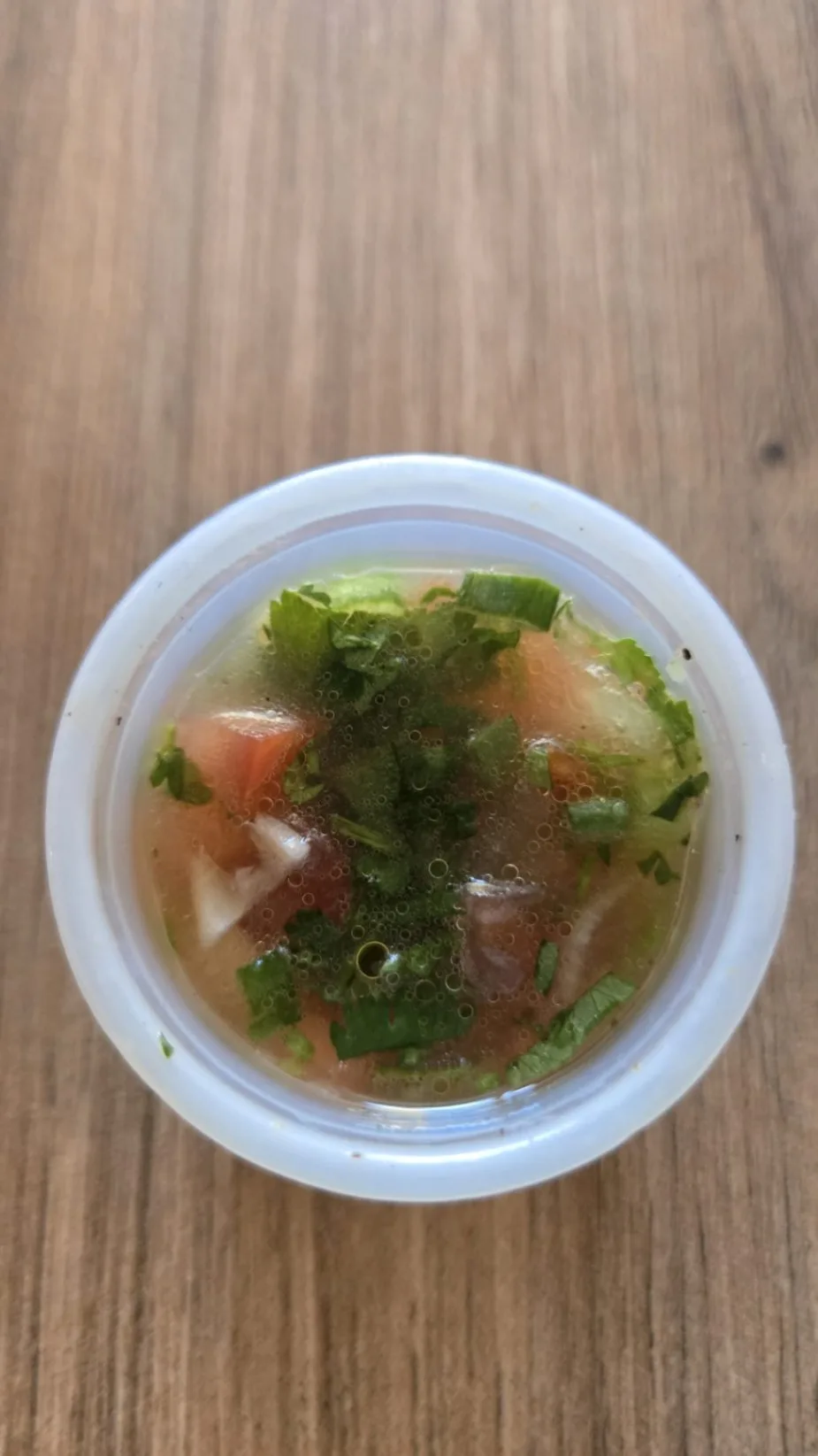 Criolla Sauce