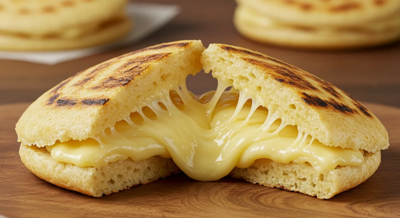 Cheese Arepa