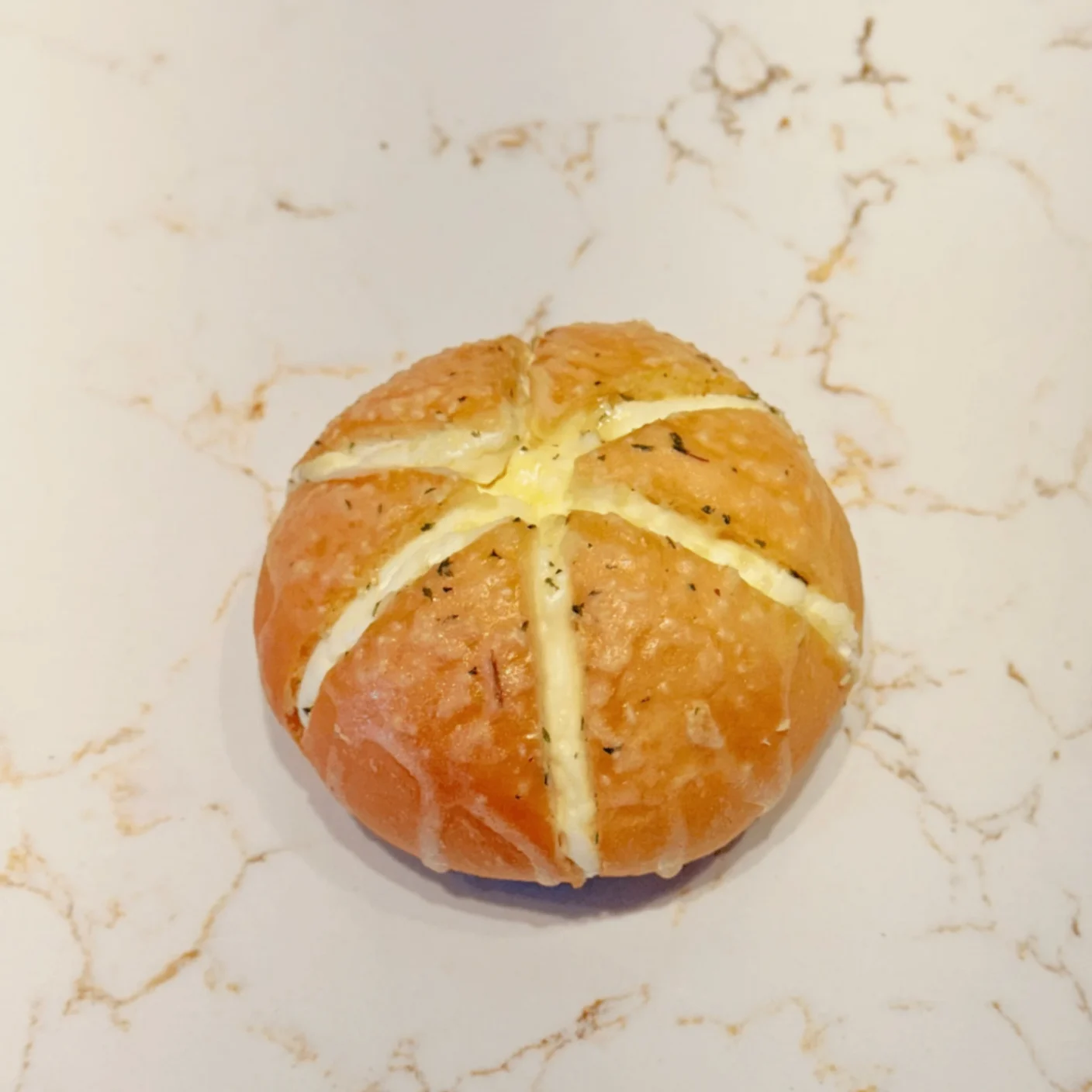 Garlic Cheese Bread