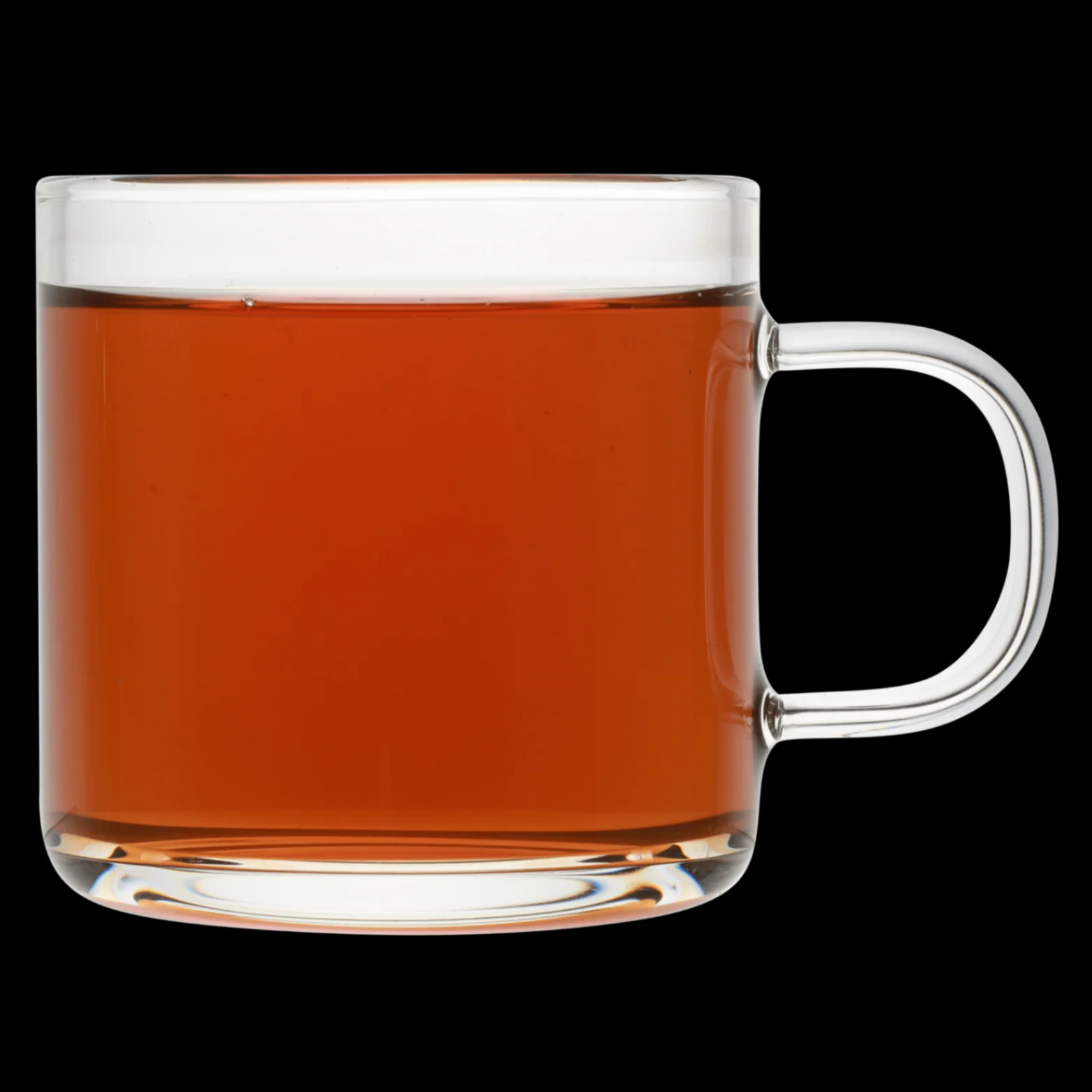Hot Black Tea