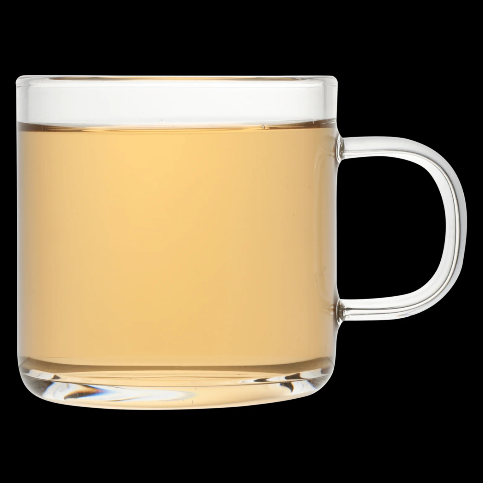Hot Jasmin Green Tea