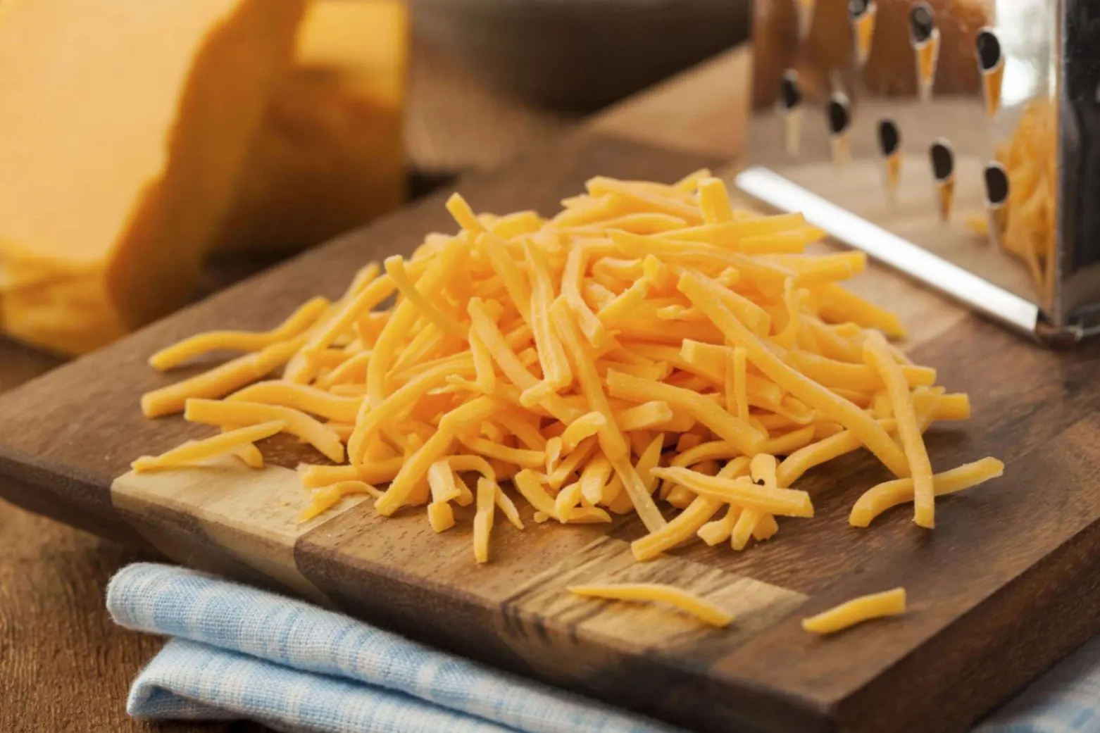 Shredded Cheese