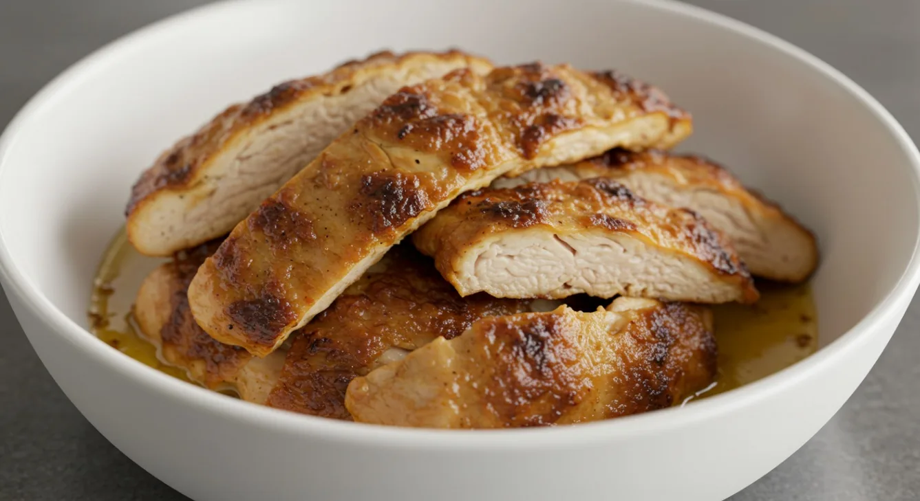Chicken Gyro