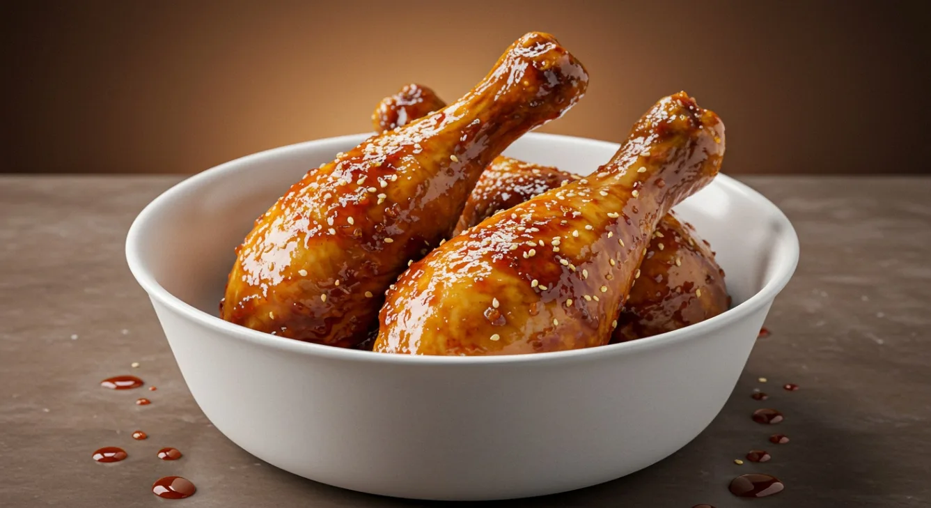 Korean Baked Chicken