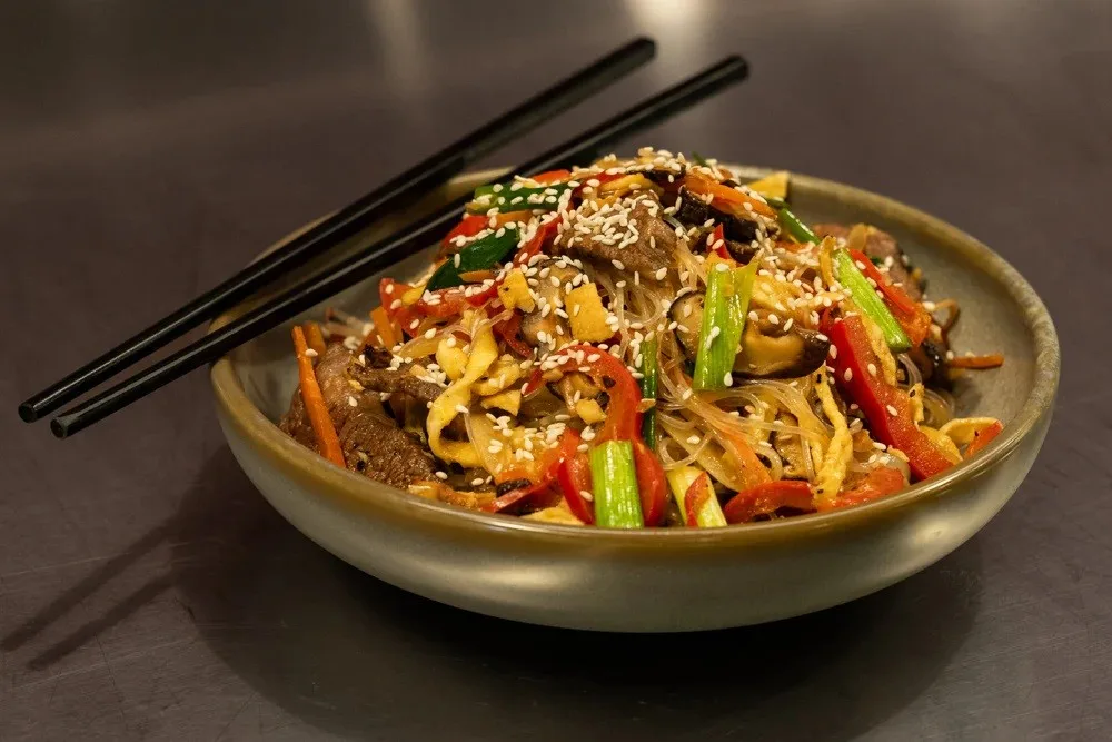 Japchae