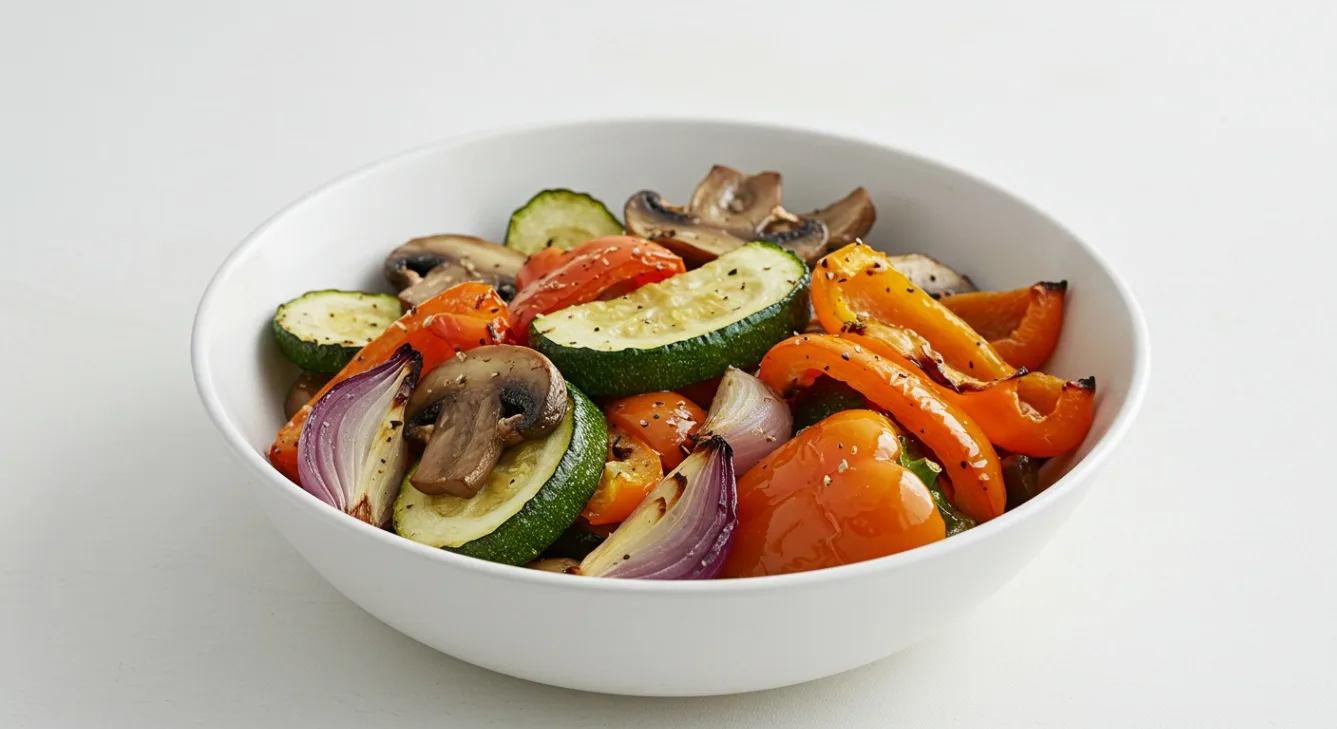 Roasted Vegetables