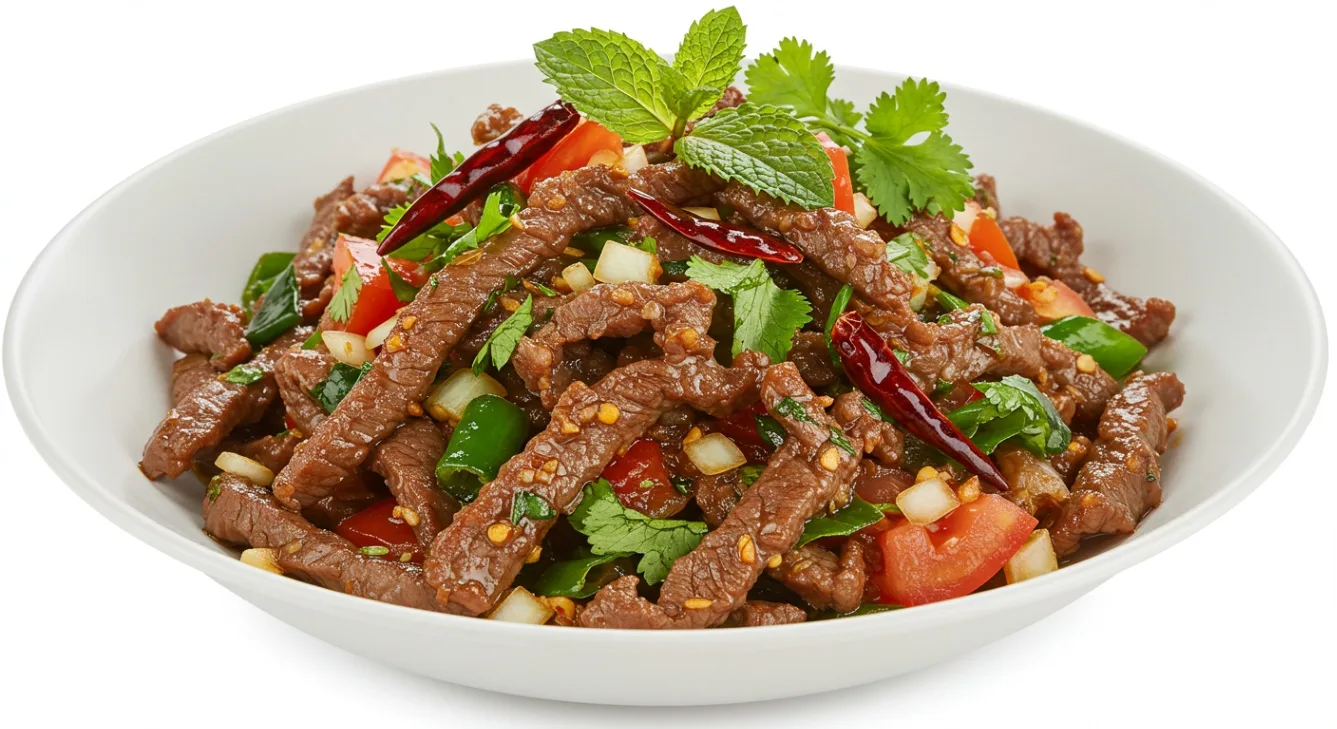 Kebat Beef