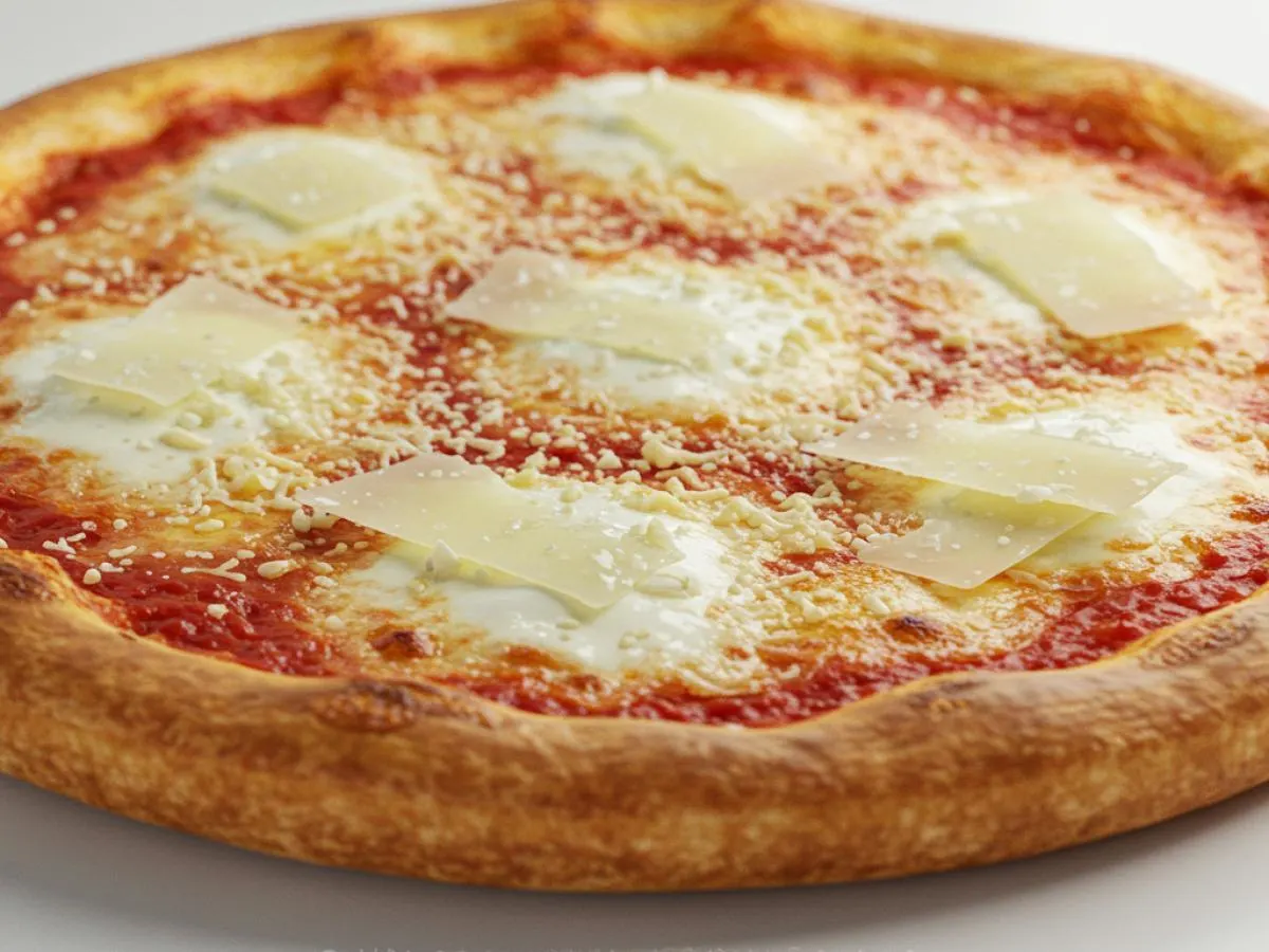 The Curdis Pizza