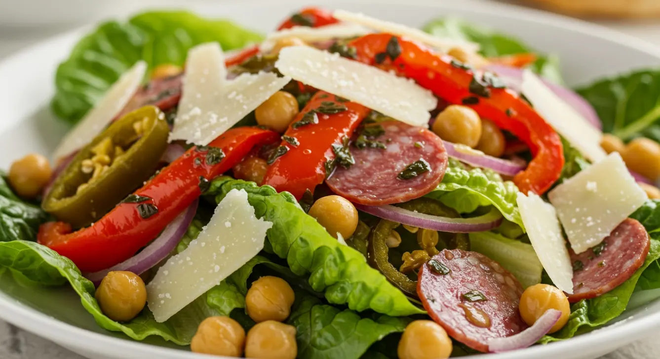The Chop Salad