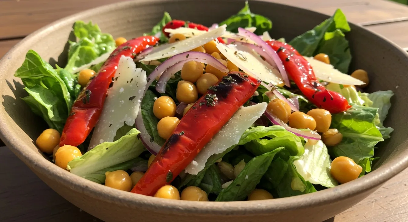 The Chop Salad